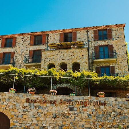 Residenza Golfo Degli Ulivi Aparthotel Caprioli Bagian luar foto