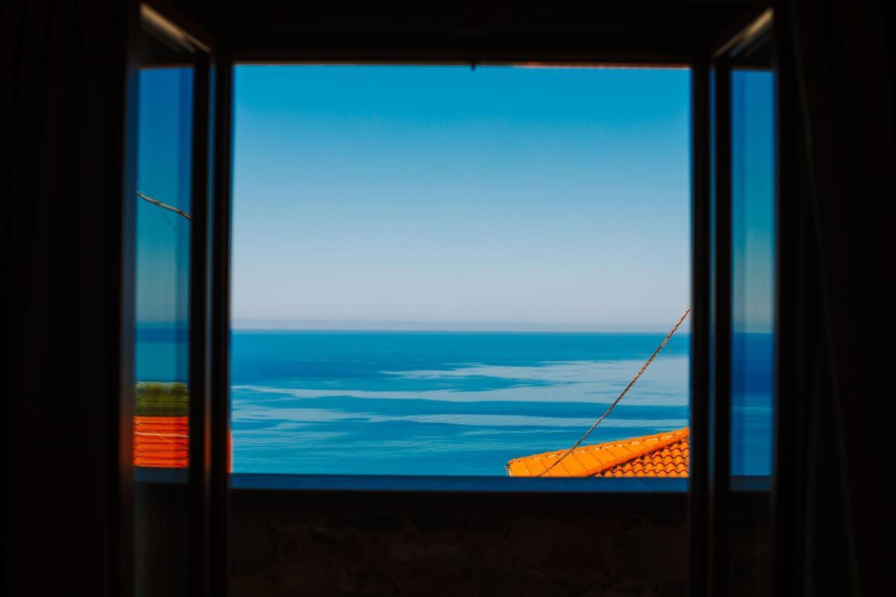 Residenza Golfo Degli Ulivi Aparthotel Caprioli Bagian luar foto